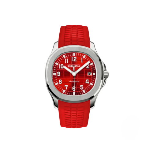 Seiko Mod Aquanaut - Bleu 42mm