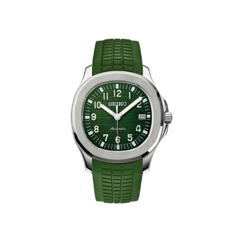 Seiko Mod Aquanaut - Bleu 42mm