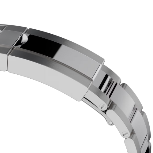 Seiko Mod Datejust -  41mm - Vert