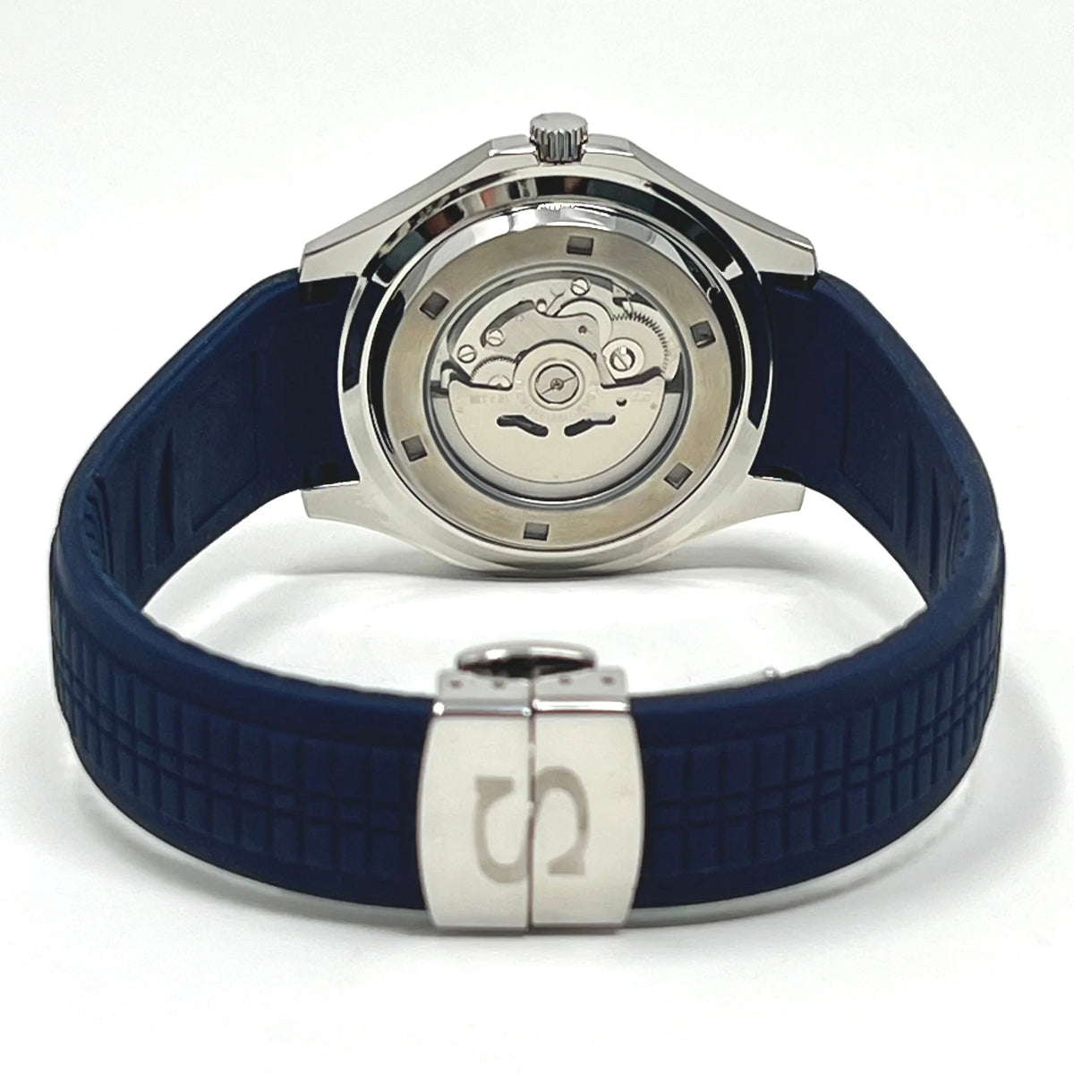 Seiko Mod Aquanaut - Bleu 42mm