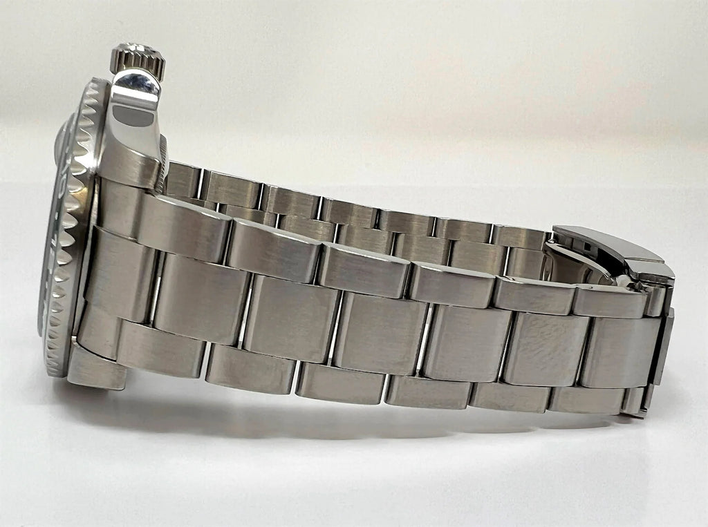 Seiko Mod GMT-Master 2 - Sprite 41mm - Oyster