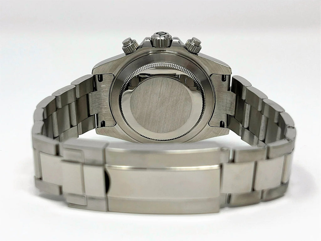 Seiko Mod Daytona -  41mm - Panda