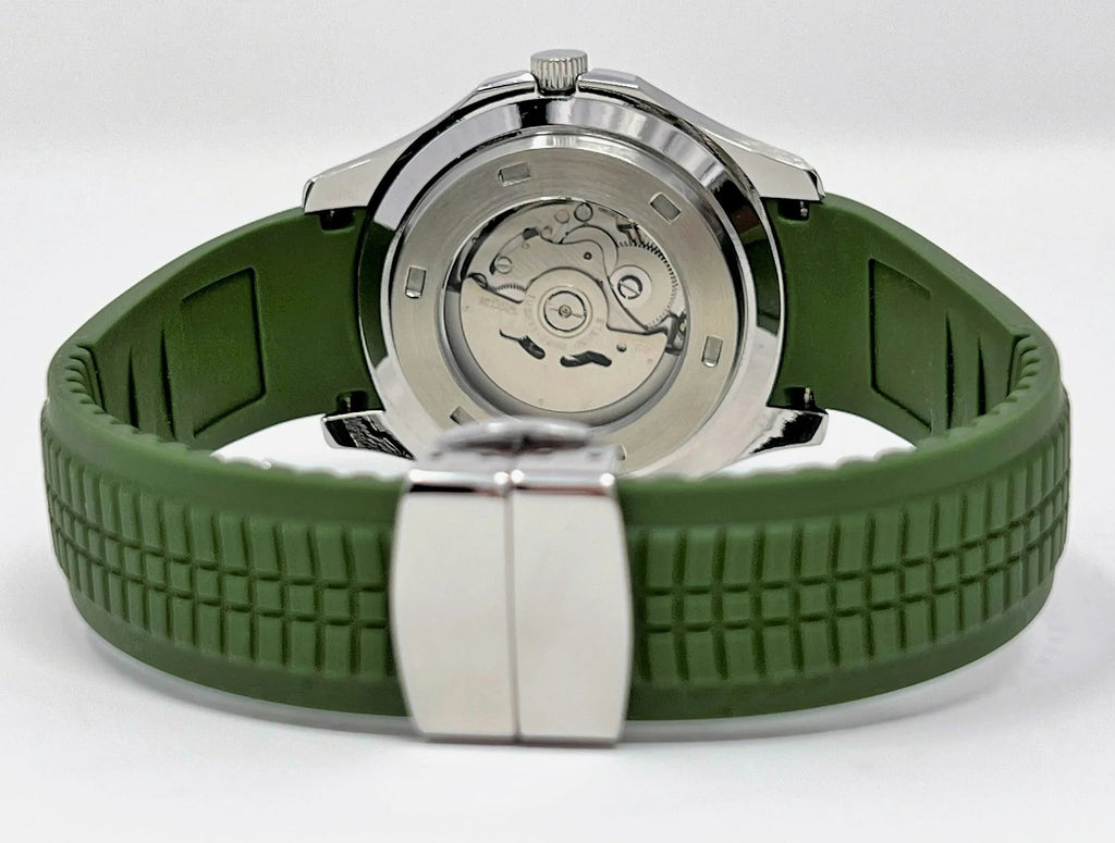 Seiko Mod Aquanaut - Noir 42mm