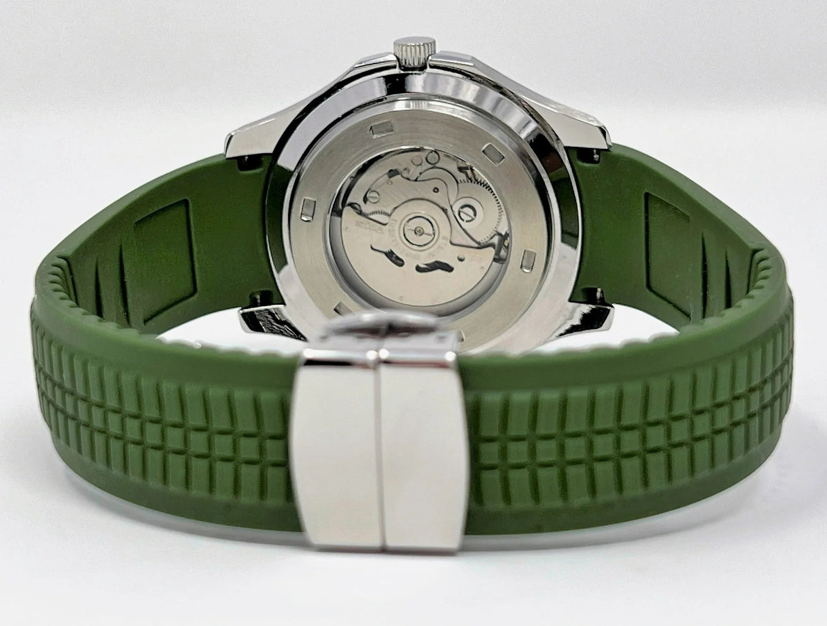 Seiko Mod Aquanaut - Bleu 42mm