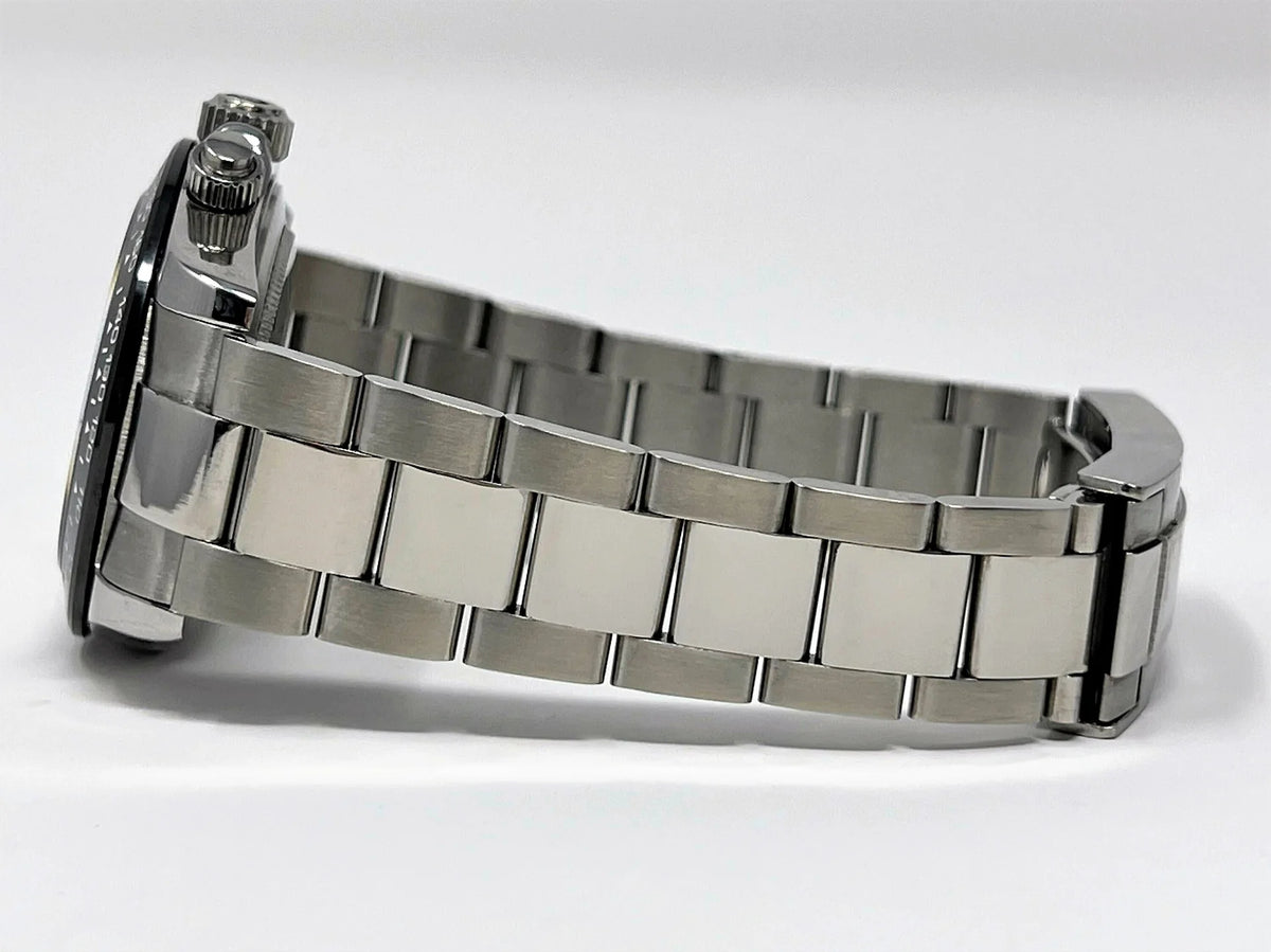 Seiko Mod Daytona -  41mm - Panda