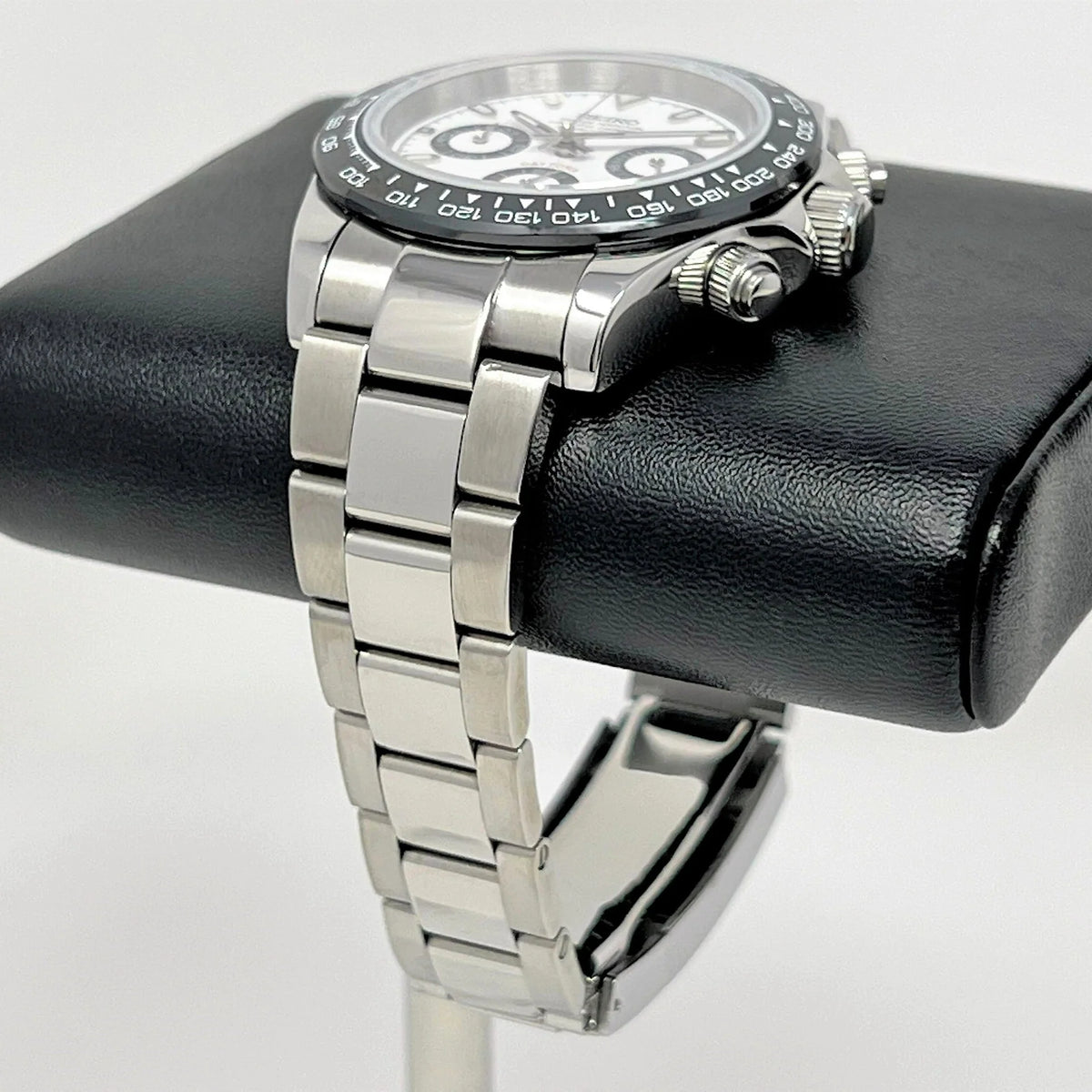 Seiko Mod Daytona -  41mm - Panda